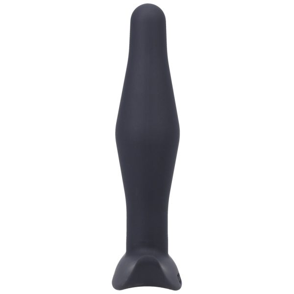 Tantus Little Flirt Anal Plug Onyx (Bag) - Image 2