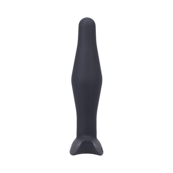Tantus Little Flirt Anal Plug Onyx (Bag) - Image 3