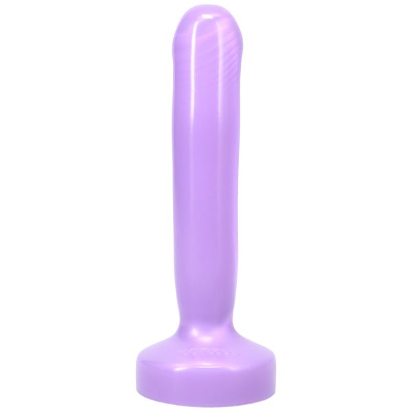 Tantus Starter Dildo Lavender (Bag) - Image 2