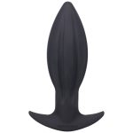 Tantus Juice Anal Plug Onyx