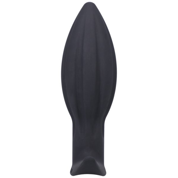 Tantus Juice Anal Plug Onyx - Image 2