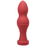 Tantus Piggy Dildo Ruby (Box)