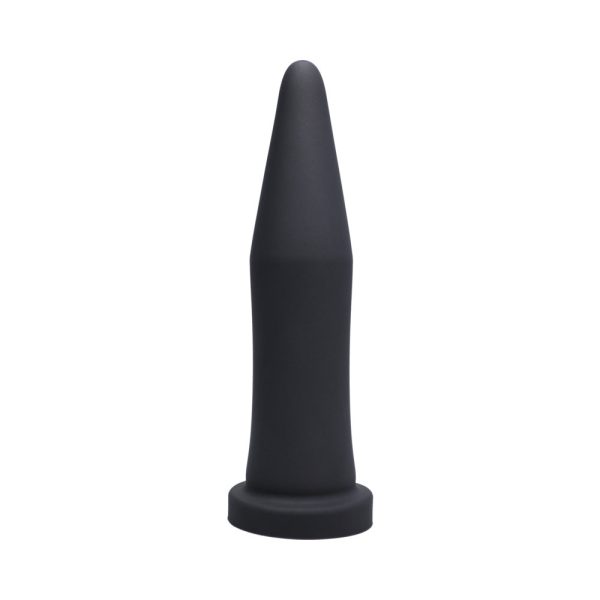 Tantus Inner Band Trainer Dildo Onyx (Box) - Image 2