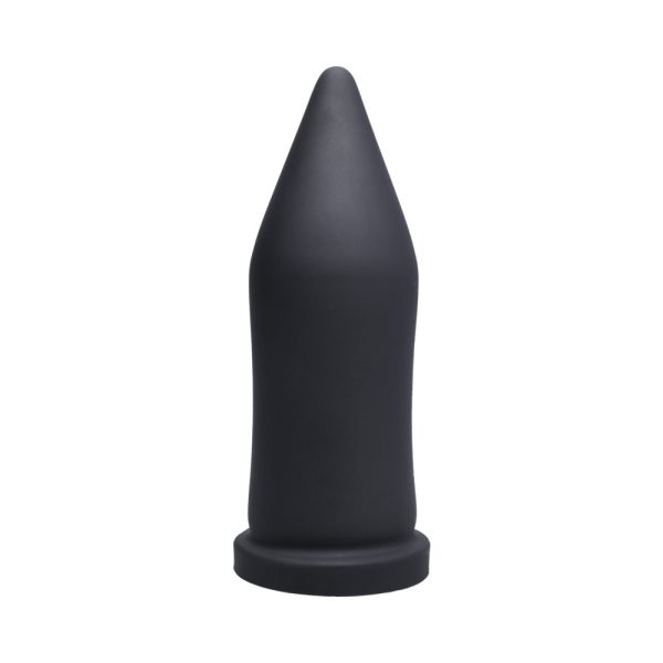 Tantus Inner Band Trainer Large Dildo Onyx (Box) - Image 2