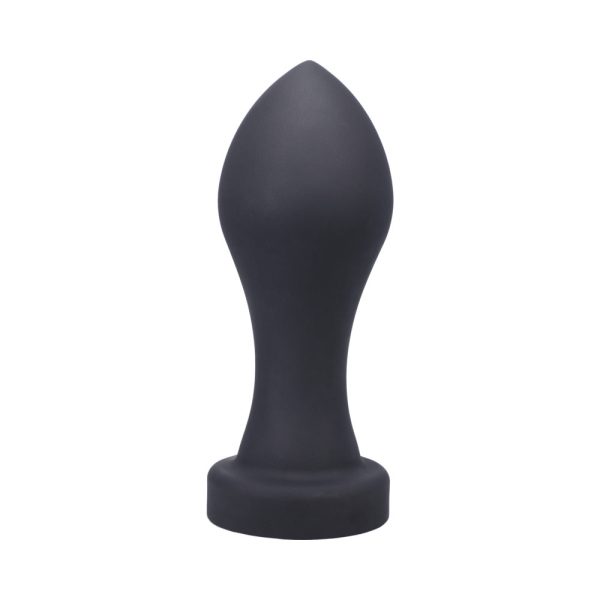 Tantus H-Bomb Dildo Onyx (Box) - Image 2