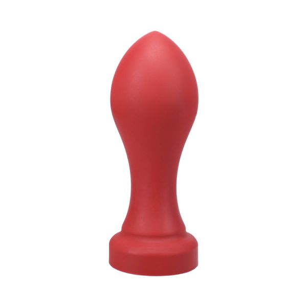 Tantus H-Bomb Dildo Ruby (Box) - Image 2