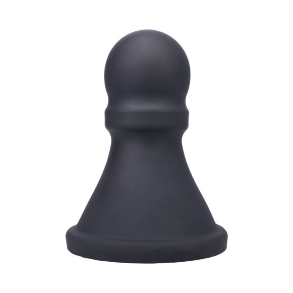Tantus The Pawn Dildo Onyx (Box) - Image 2