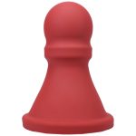 Tantus The Pawn Dildo Ruby (Box)