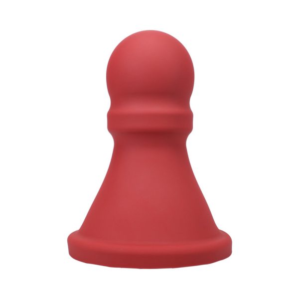 Tantus The Pawn Dildo Ruby (Box) - Image 2