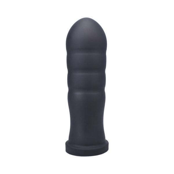 Tantus Meat Wave Anal Plug Onyx (Box) - Image 2