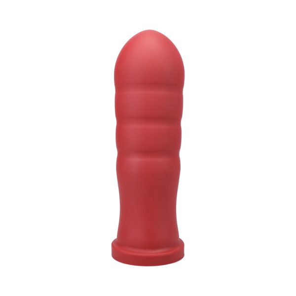Tantus Meat Wave Anal Plug Ruby (Box) - Image 2