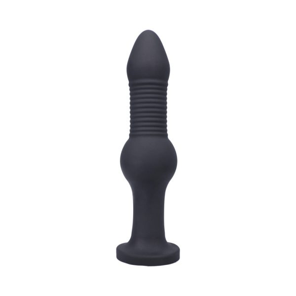 Tantus Fido Dildo Onyx (Box) - Image 2