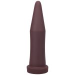 Tantus Inner Band Trainer Firm Dildo Garnet (Box)
