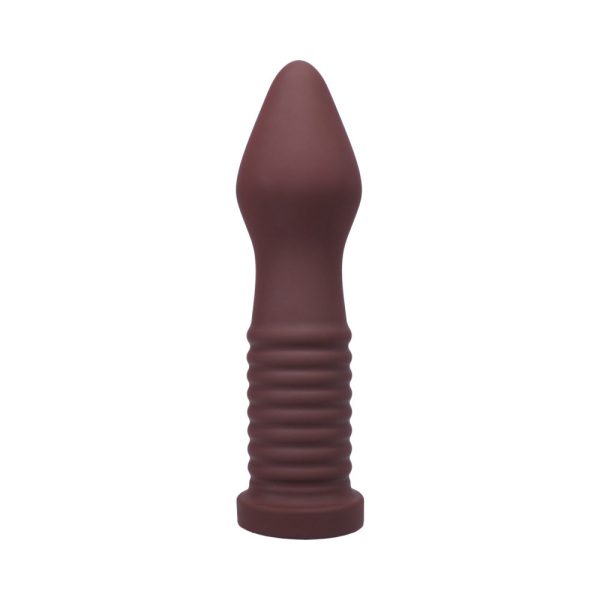 Tantus Fist Trainer Firm Dildo Garnet (Box) - Image 2