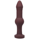 Tantus Fido Firm Dildo Garnet (Box)