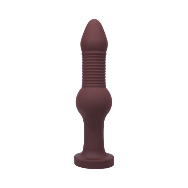 Tantus Fido Firm Dildo Garnet (Box) - Image 2