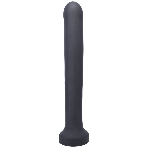 Tantus The 16 Dildo Onyx (Box) - Image 2