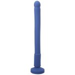 Tantus Snake Super Soft Dildo Ocean Blue (Box)