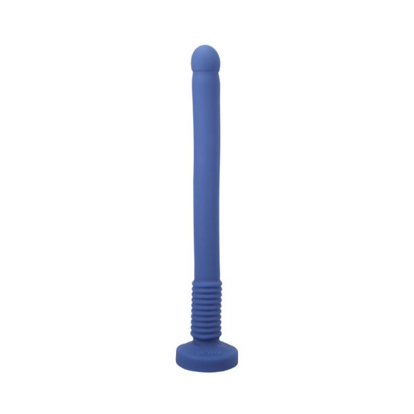 Tantus Snake Super Soft Dildo Ocean Blue (Box) - Image 2