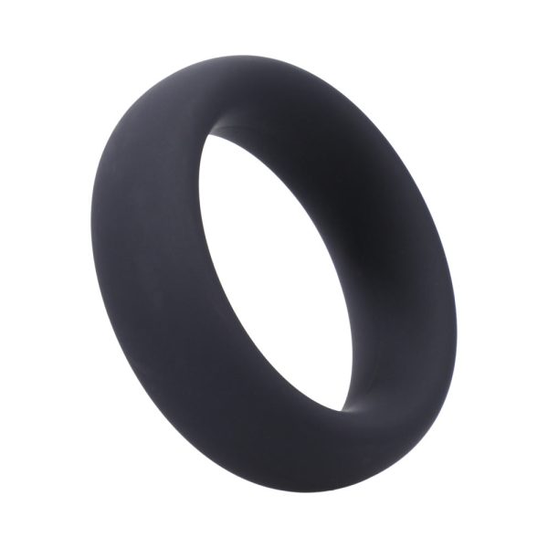 Tantus Advanced C-Ring 1.75 in. Onyx - Image 2