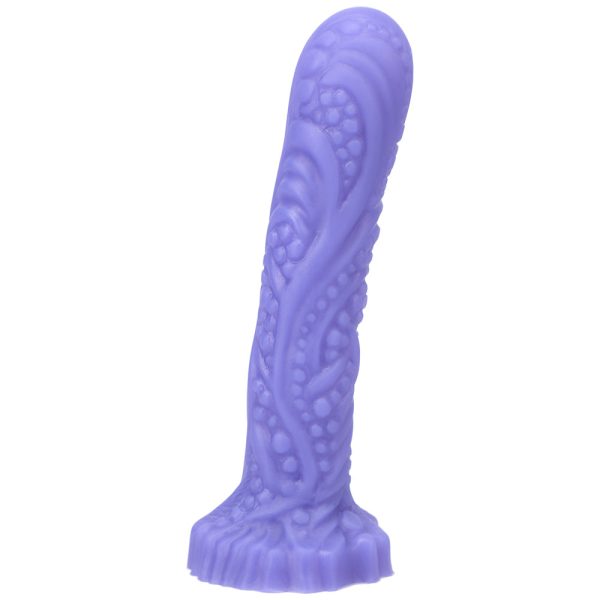 Tantus Groove Textured Dildo Twilight - Image 3