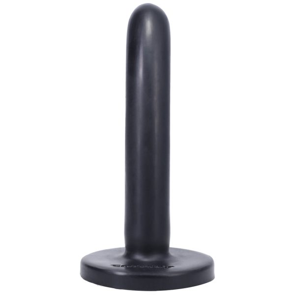 Tantus Silk Small Dildo Onyx - Image 2