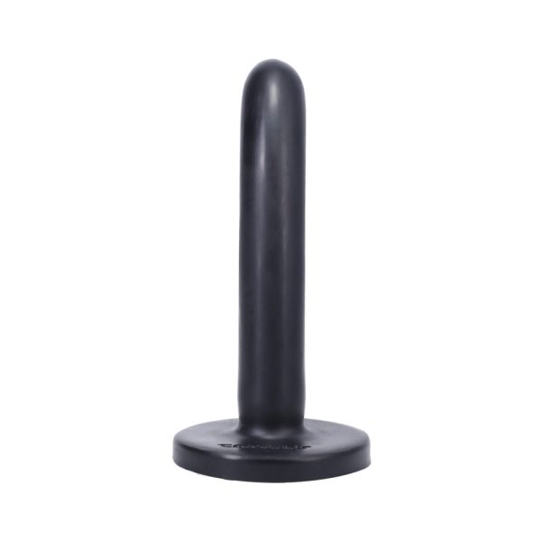 Tantus Silk Small Dildo Onyx - Image 3