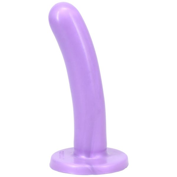 Tantus Silk Medium Dildo Lavender (Bag) - Image 2