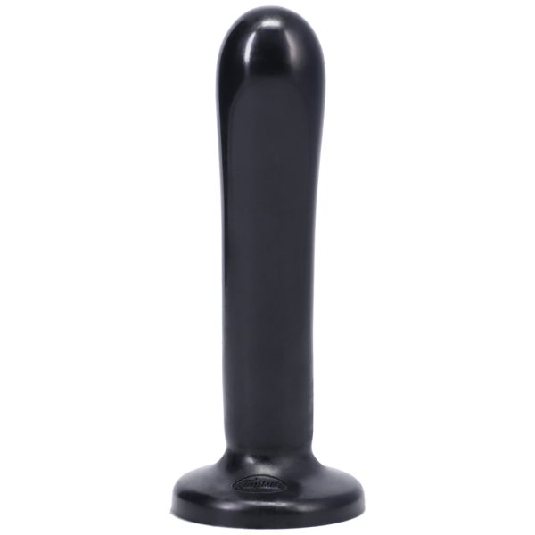 Tantus Silk Large Dildo Onyx - Image 2
