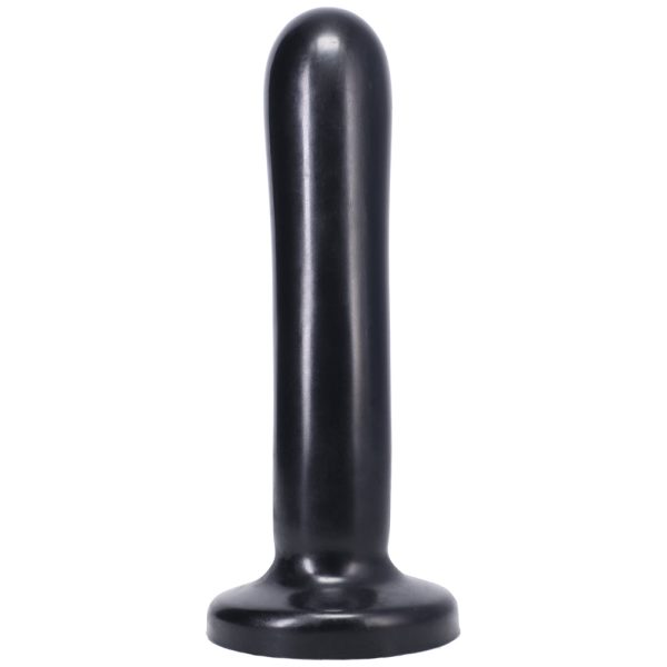 Tantus Silk Large Dildo Onyx - Image 4