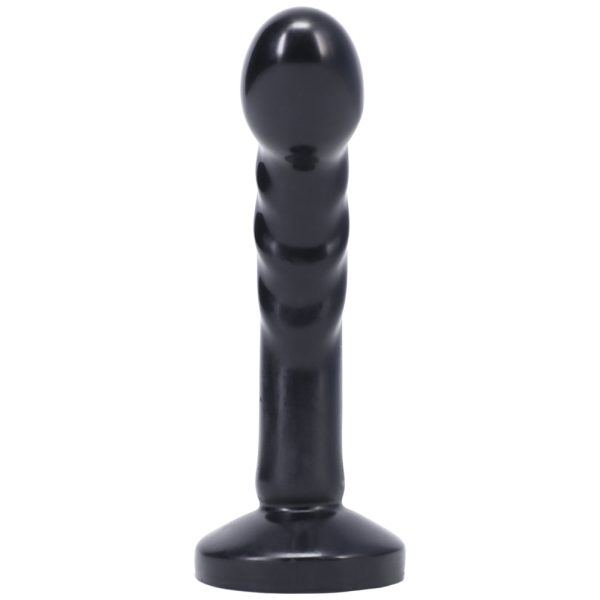 Tantus Compact Starter Dildo Onyx - Image 4