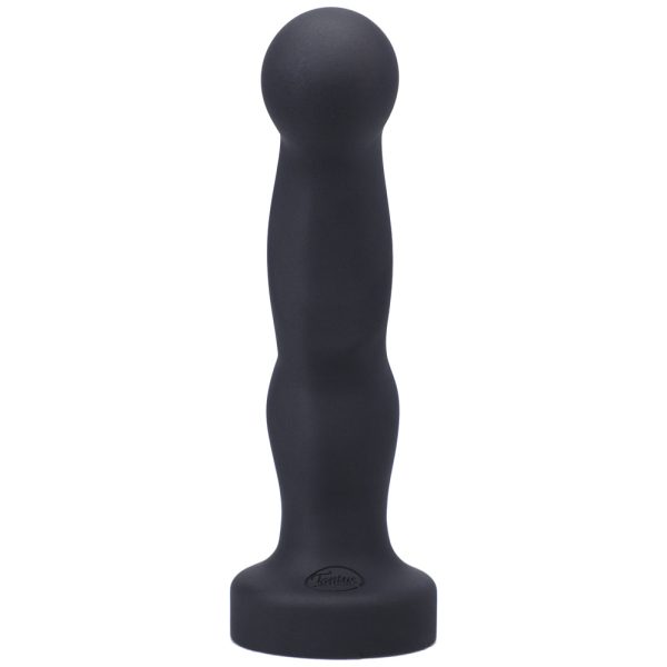 Tantus P-Spot Vibrating Dildo Onyx - Image 2
