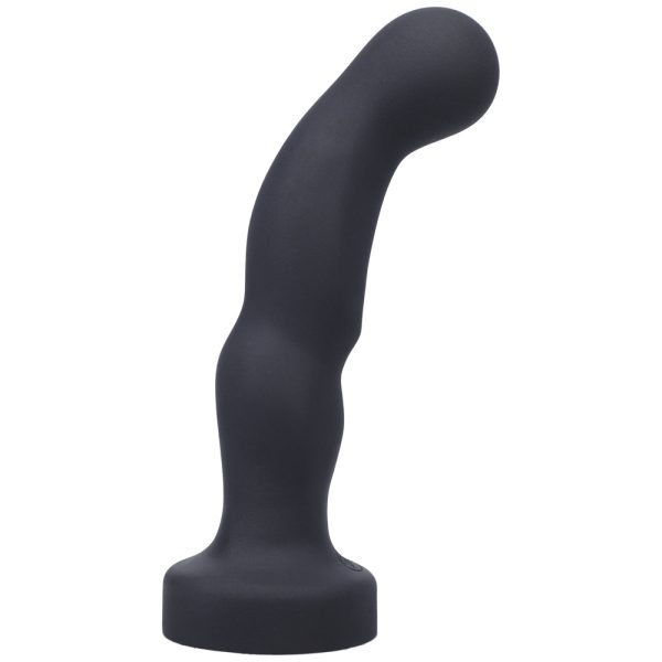 Tantus P-Spot Vibrating Dildo Onyx - Image 3