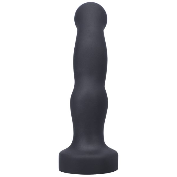 Tantus P-Spot Vibrating Dildo Onyx - Image 4