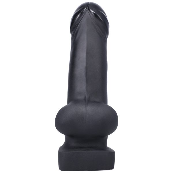 Tantus T-Rex Dildo Onyx (Box) - Image 2