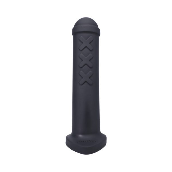 Tantus Amsterdam Soft Dildo Onyx (Box) - Image 2