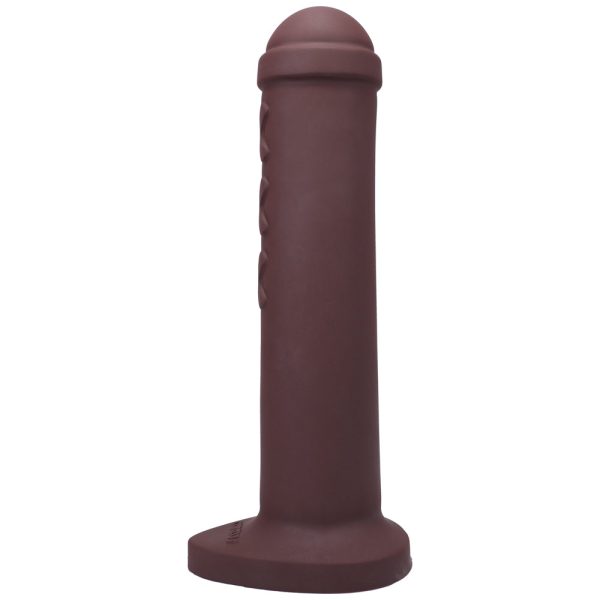 Tantus Amsterdam Firm Dildo Garnet (Box) - Image 2