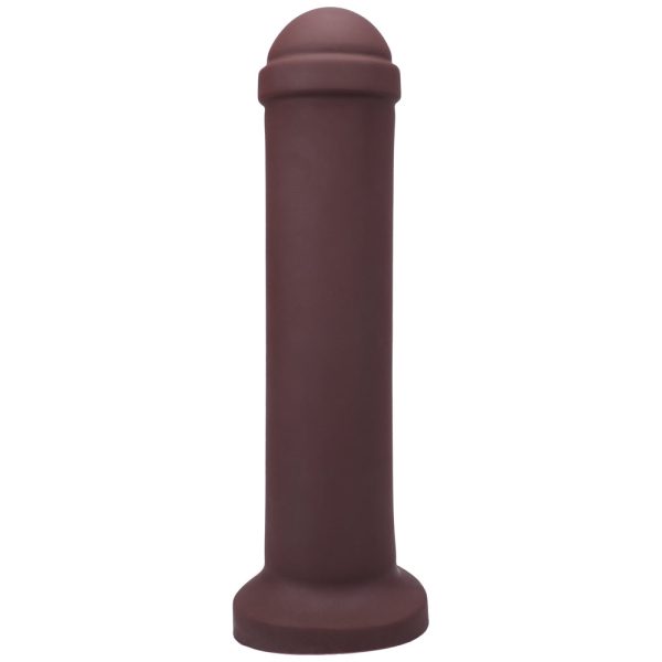 Tantus Amsterdam Firm Dildo Garnet (Box) - Image 4