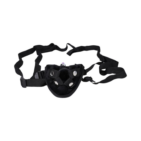 Tantus Vamp Strap-On Harness Kit True Blood Crimson - Image 4