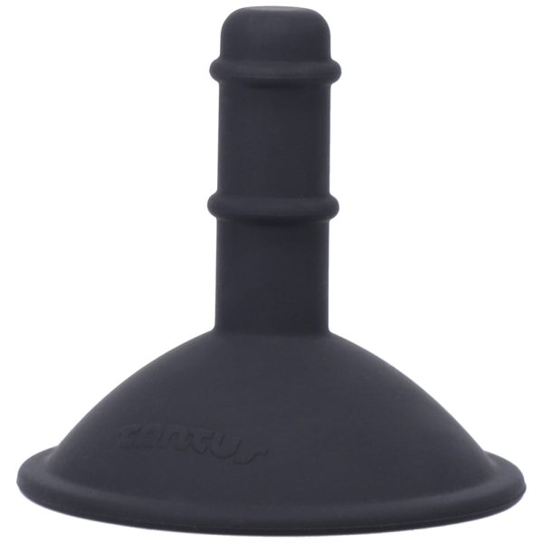 Tantus Alan O2 Dual Density Vibrating Dildo Kit Espresso (Bag) - Image 6