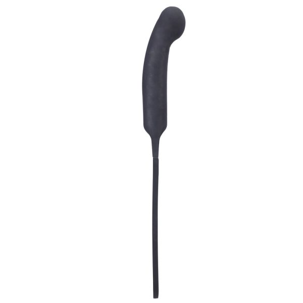 Tantus Plunge Paddle Dildo Onyx (Bag) - Image 2