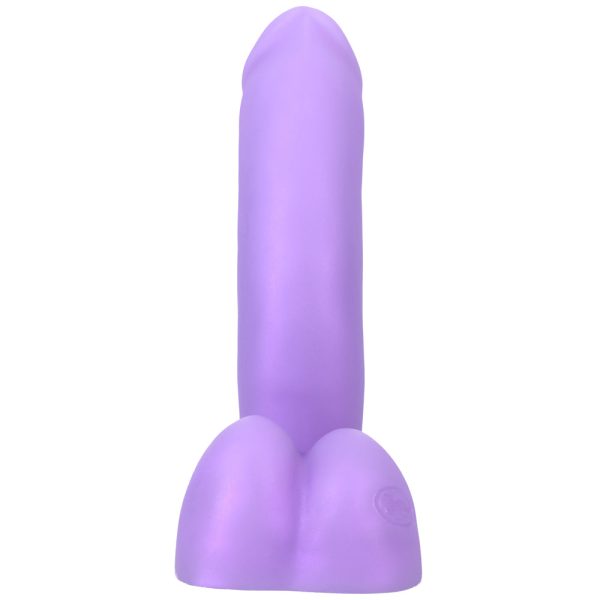 Tantus VIP Super Soft Dildo Lavender (Bag) - Image 3