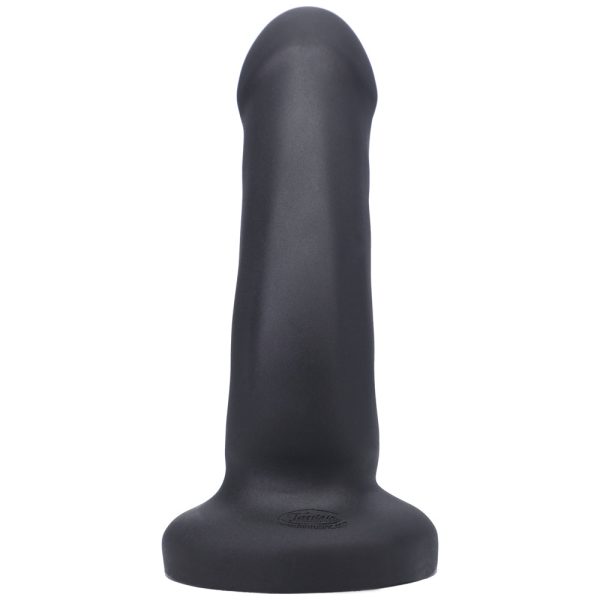 Tantus Curve Super Soft G-Spot Dildo Onyx - Image 2