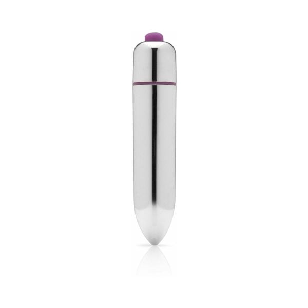 Tantus Perfect Plug Plus Vibrating Anal Plug Lilac - Image 4