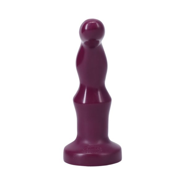 Tantus ProTouch G-Spot and Prostate Dildo Currant - Image 3