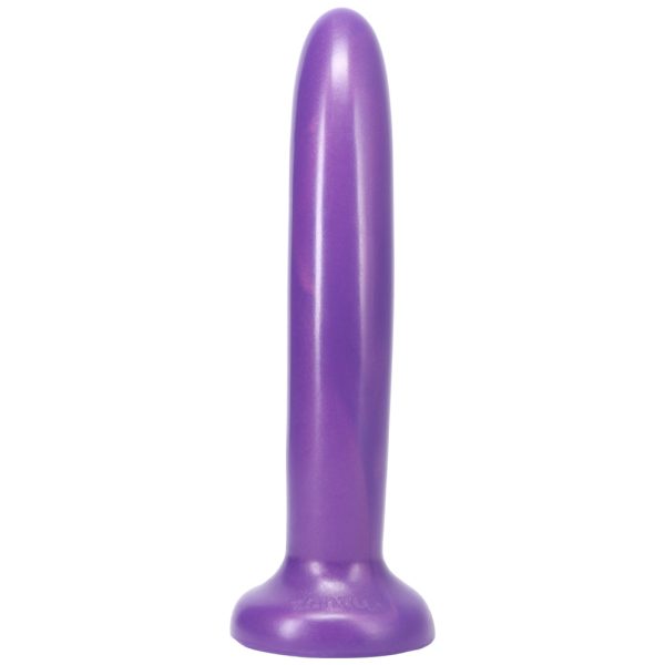 Tantus Leisure Vibrating Dildo Amethyst - Image 2
