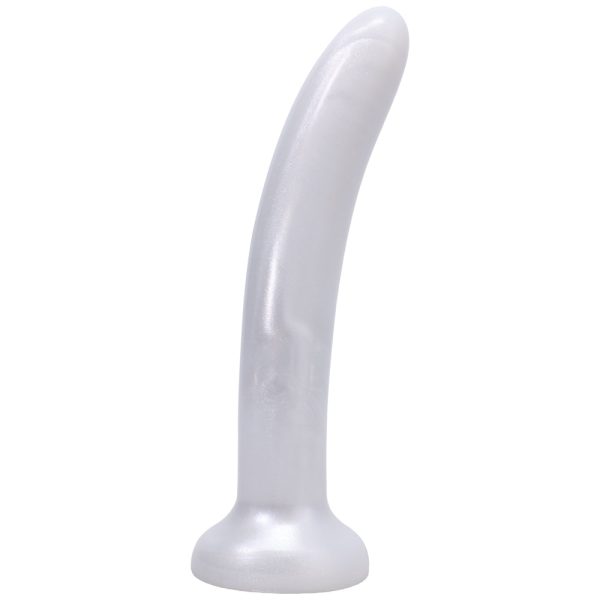 Tantus Leisure Vibrating Dildo Pearl - Image 3