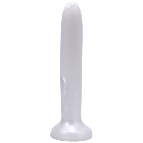 Tantus Leisure Vibrating Dildo Pearl - Image 4