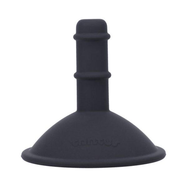 Tantus Suction Cup Attachment Onyx - Image 2