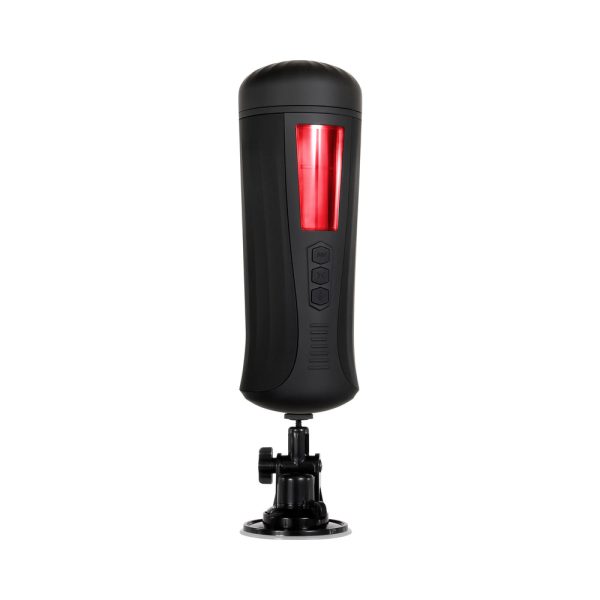 Zero Tolerance Sasha Grey''s Girlfriend Experience Vibrating & Tightening Stroker - Image 2